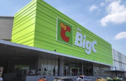 泰BigC投50亿铢翻新门店和增开新店