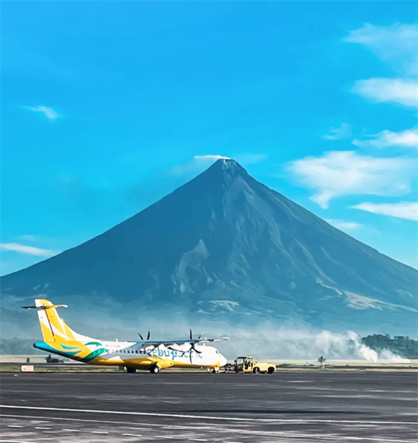 菲律宾马荣火山怎么去(旅游介绍)