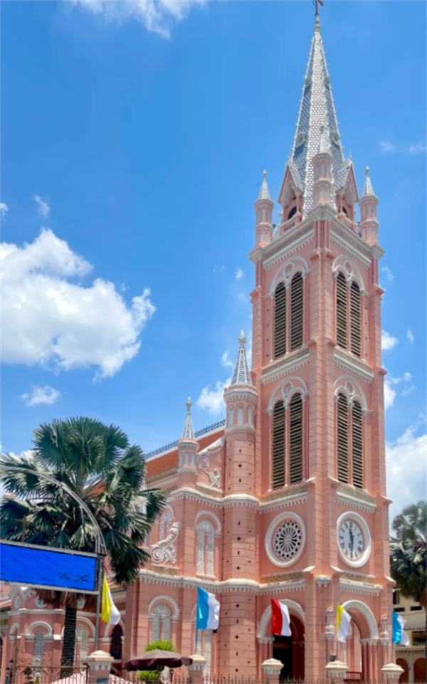 越南胡志明好玩的地方旅游景点(要准备多少越南盾)