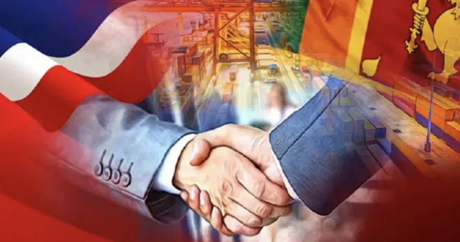 泰国与斯里兰卡签FTA推140亿美元贸易
