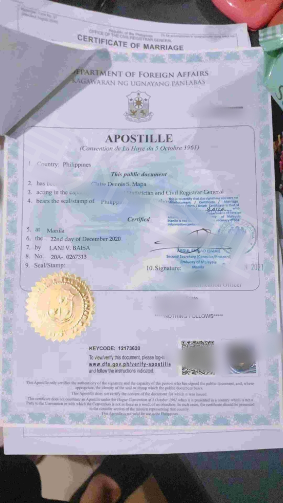 去菲律宾留学要做什么双认证(怎么办理)