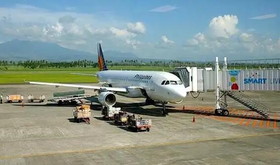 菲律宾机场有wi