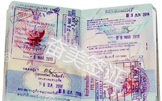 泰国签证有哪些类型（申请泰国养老签的条件是什么）