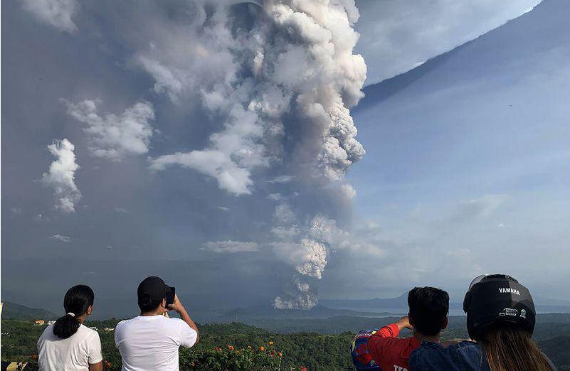 菲律宾火山旅游安全性高吗(火山旅游注意事项)