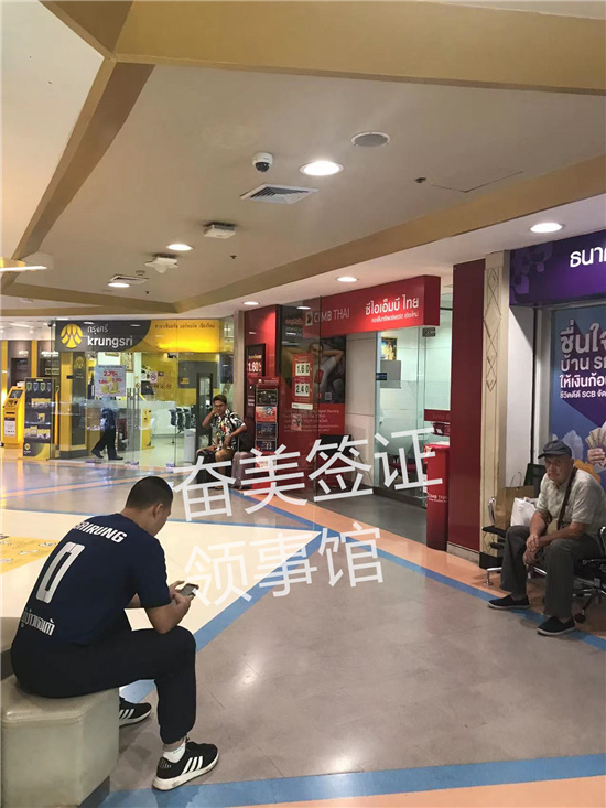 中国驻泰国大使馆有几个(办公时间)