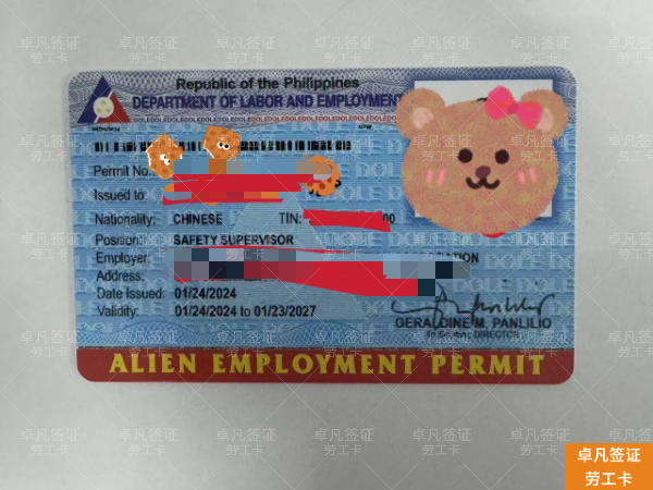 2026年菲律宾AEP劳工证全攻略：新政解读、全流程解析与关键避坑指南
