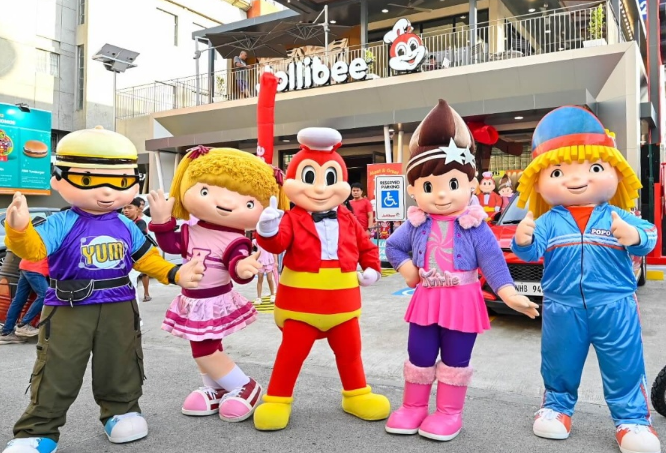 菲律宾：Jollibee上半年盈利暴涨28