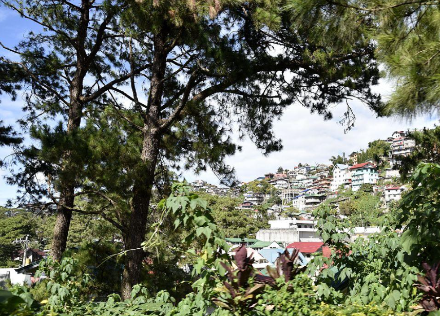 菲律宾碧瑶几月份去不热(碧瑶旅游攻略)