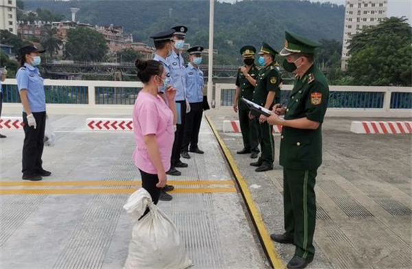 越南入境被遣返怎么回来(为什么)