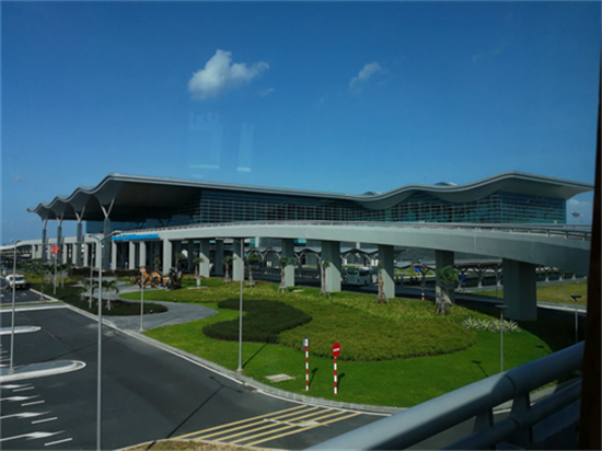 越南国际机场有哪些城市（越南机场内能做什么）