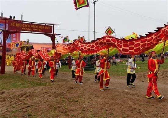 越南都有哪些传统节日(越南节日的庆祝方式)