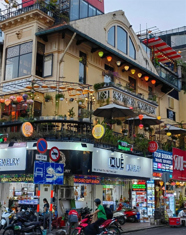 越南广义开店铺需要什么手续(投资10万够不够)