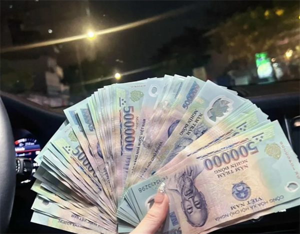 50万越南盾在越南能买什么(可以在哪里换越南盾)