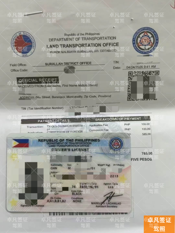 菲律宾驾照更新体检全攻略：2026年LTO官方线上与线下详解