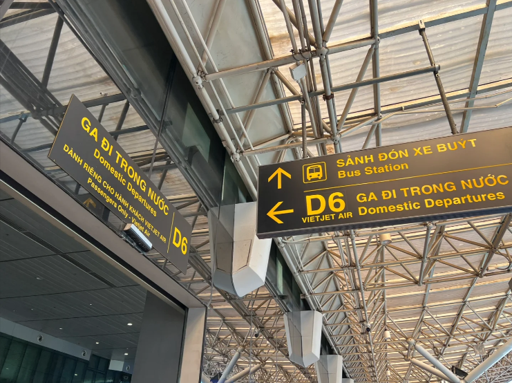 越南有几个机场（越南机场有哪些）