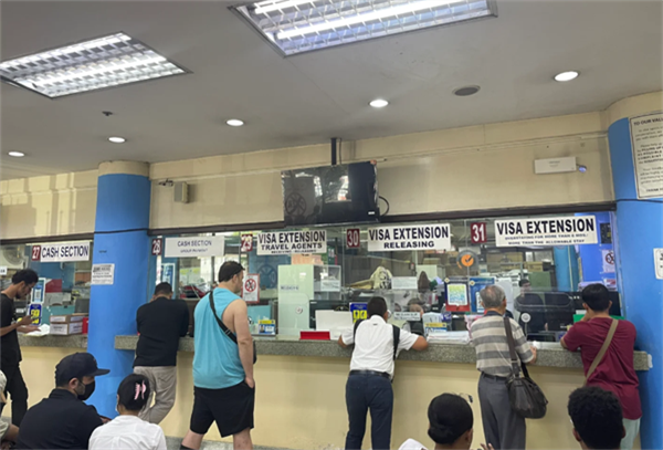 菲律宾移民局电话号码(总局位置)
