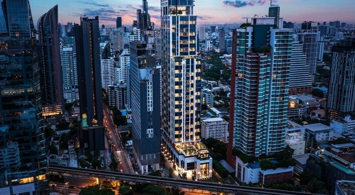 泰国2024年酒店业务收入有望达9500亿