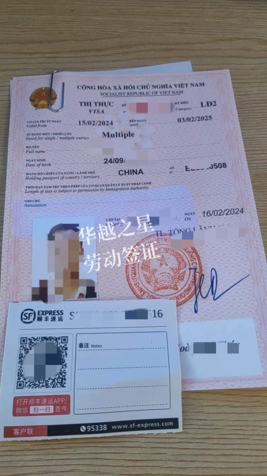 越南工作签证过期了怎么办（工作签证过期了回被遣返吗）