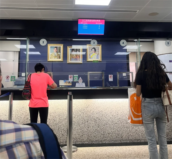 泰国驻香港大使馆地址在哪里(办理签证要多久)