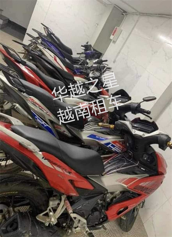 越南河内租摩托车流程有哪些（河内租摩托车可以吗）