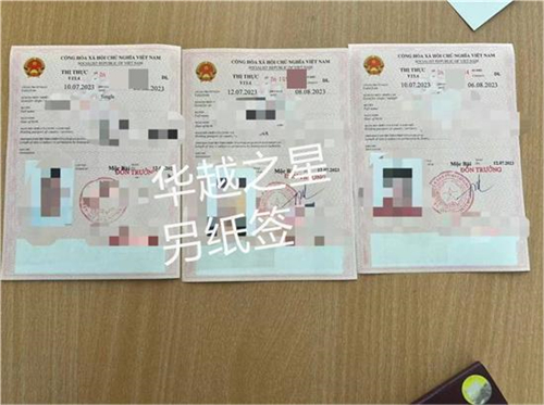 越南岘港旅游签证办理流程（越南岘港旅游签证材料）