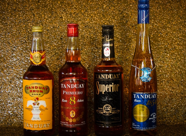菲律宾：陈永栽Tanduay朗姆酒仍保持畅销地位