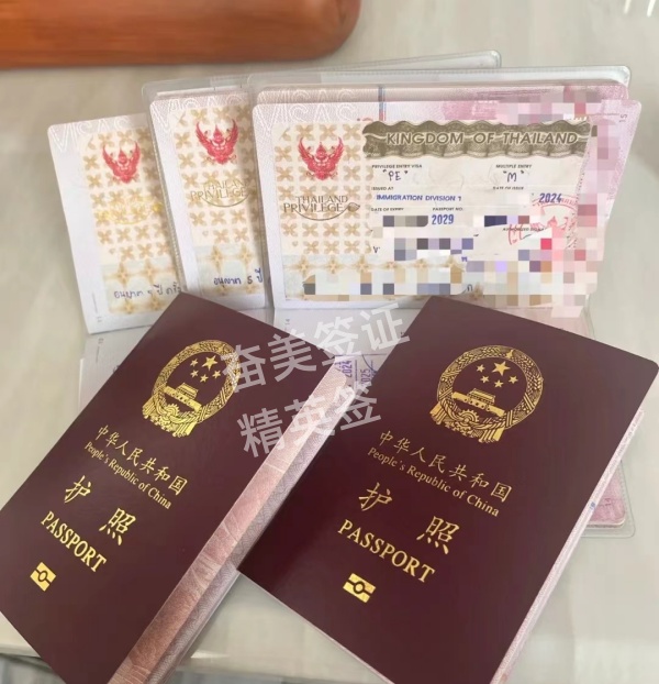 泰国精英签证怎么办理(精英签证可以开银行卡吗)