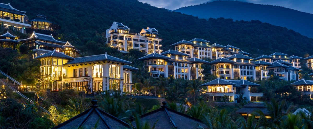 越南度假地产市场呈现回升迹象