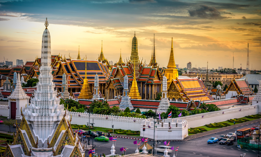 泰国：旅游业“战绩接待超1200万外游