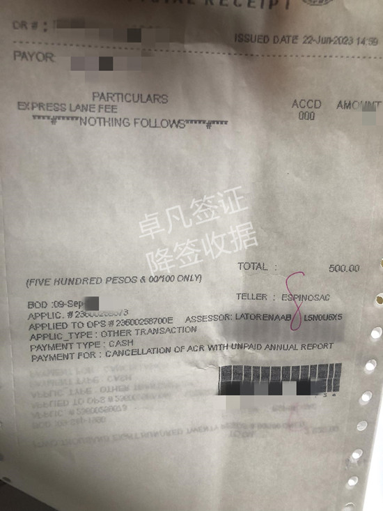 菲律宾9g工签不降签可以回国吗(降签所需材料)