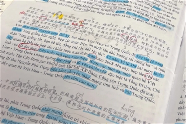 你很漂亮用越南语怎么说(好学吗)