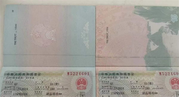 越南芹苴入华Q2签证办理流程(要多少钱)