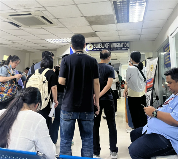 菲律宾移民局几点上班(都处理什么业务)