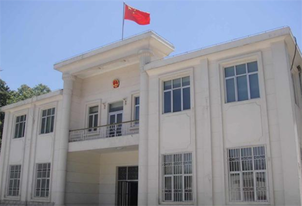中国驻菲律宾大使馆能办签证吗(详细位置)