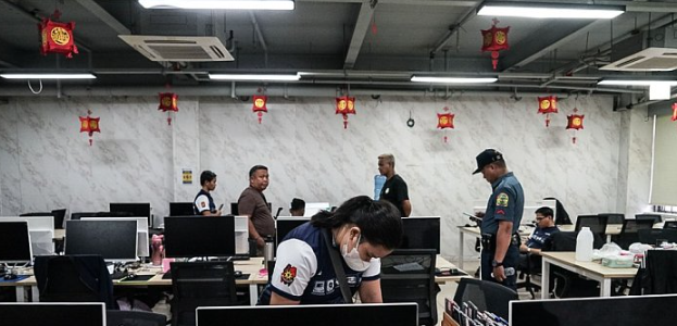 揭开菲律宾电诈园区的黑暗国际
