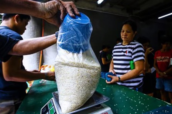 菲农业部考虑取消进口大米的标签