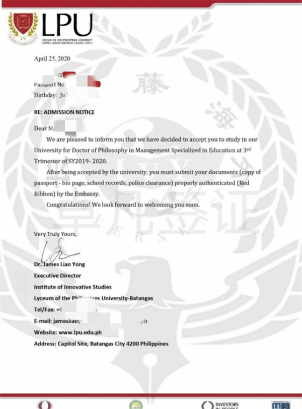 菲律宾出国留学费用详细(有什么推荐的大学)