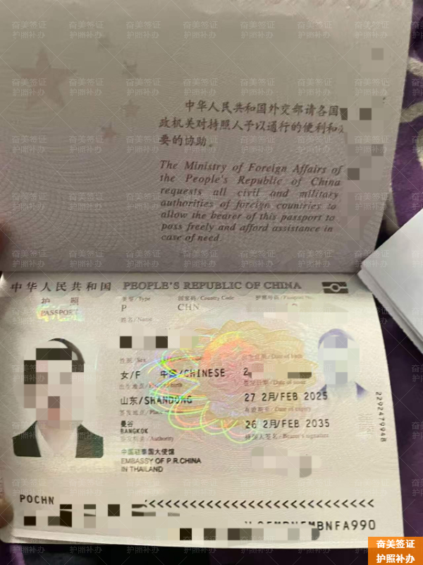泰国护照过期换发协助：专业指南助您顺利更新证件