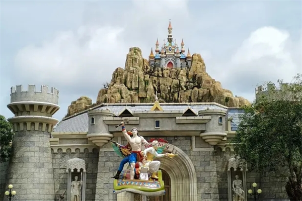 越南富国岛旅游5天大概多少钱(可以逛哪些景点)