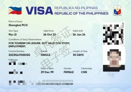 去菲律宾做电子签（电子签需要的资料解答）