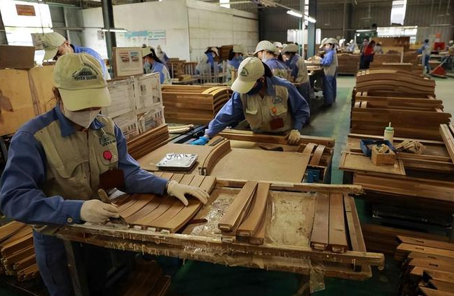 越媒：2024年越南木材出口152亿美元