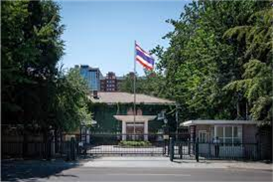 泰国大使馆是办旅游签证的地方吗（泰国大使馆几点上班）