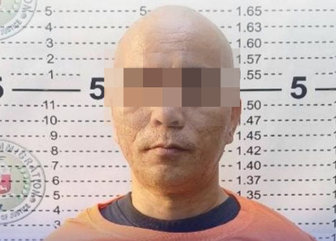 我国男人涉虚开2600万发票在菲律宾我国城被捕