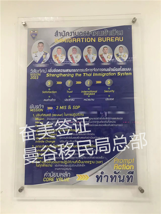 去在泰长居，如何顺利完成90天报到？这份核心指南请收好