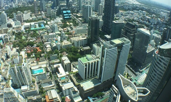 泰国房市第一季度购买力增长，总值超180亿