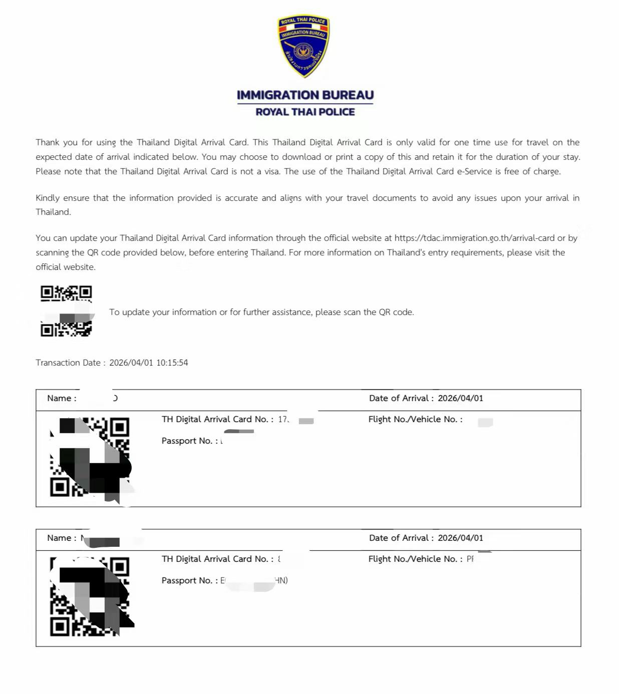 0581425bc92e1a4896e7932313c3e785.jpg 泰国入境材料清单:护照+机票+酒店+现金+TDAC必备