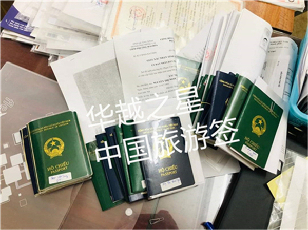 越南安江入华旅游签证申请材料汇总(在哪申请)
