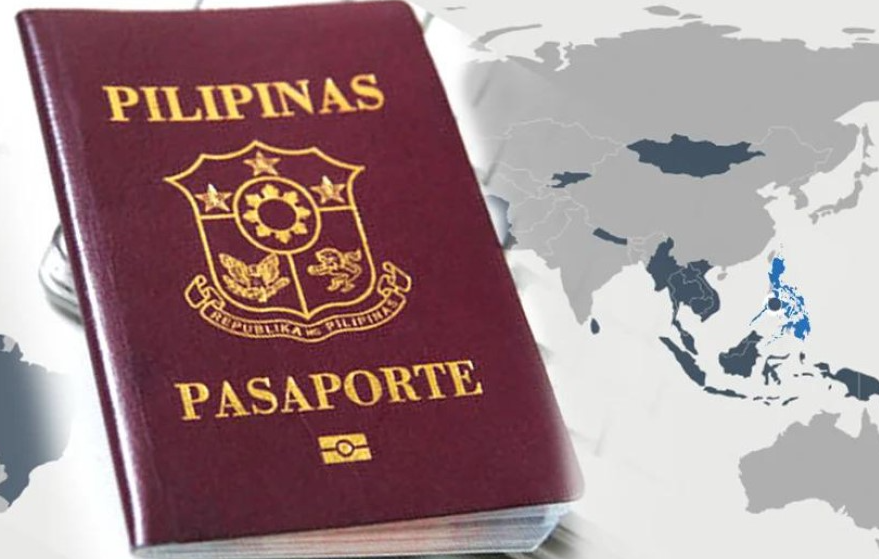 中国人获准归化入籍菲律宾