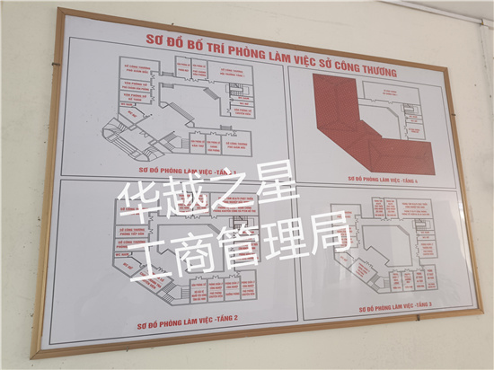 越南后江省开店要多少成本(所需材料)