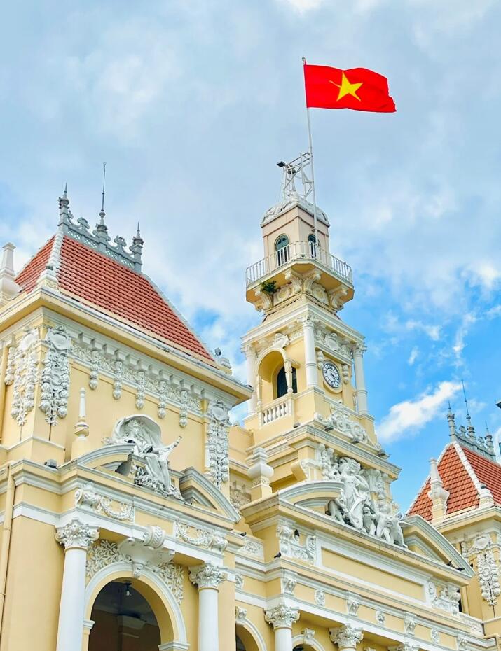 越南胡志明市市区面积多大（是否需要办理签证）